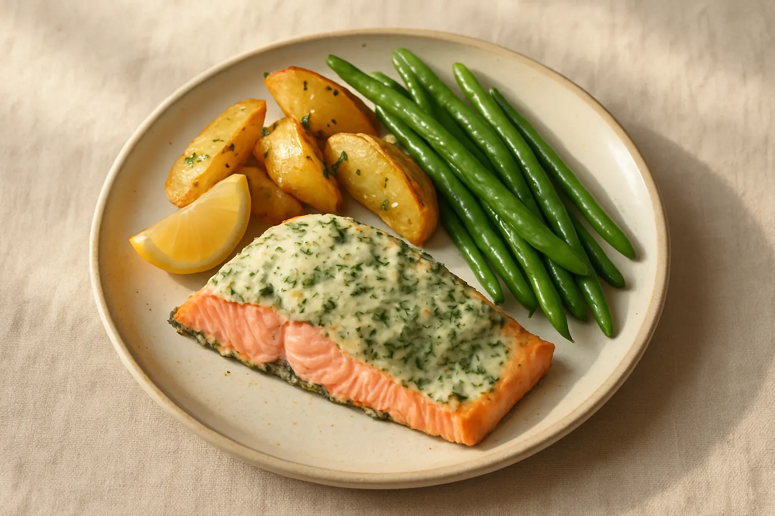 High‑protein dinners when your plate is smaller