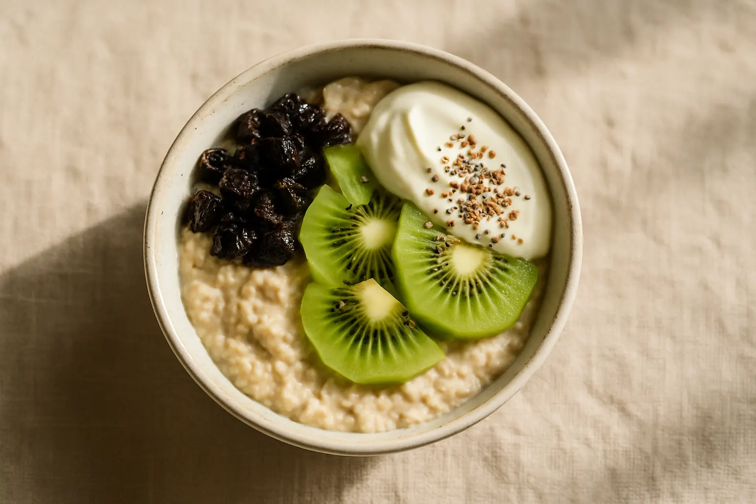 Foods that help constipation on Mounjaro